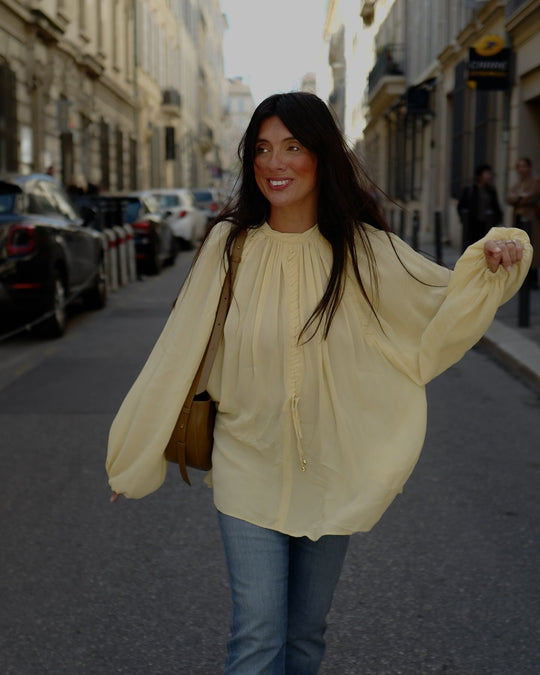 Damen modische Bluse EB