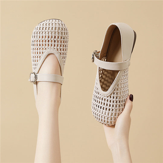 Damen Komfortable und elegante Clogs EB