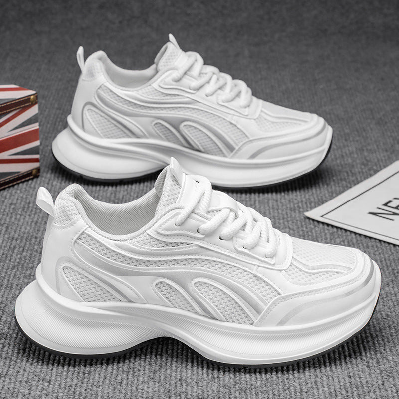 Damen atmungsaktive Lauf- und Freizeitschuhe EB