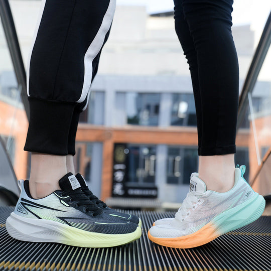 Damen Sportliche Lauf-Sneaker mit leichter Dämpfungstechnologie EB