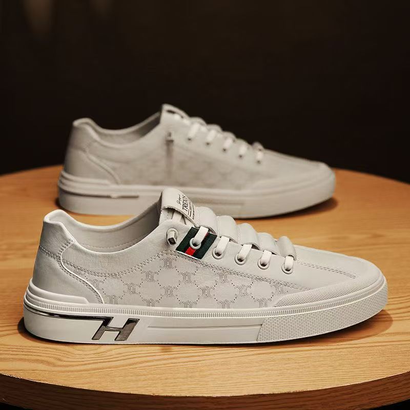 Damen Lifestyle-Sneaker mit modischem Prägungsmuster EB