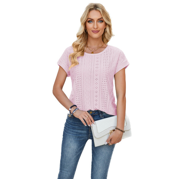 Damen Freizeit T-Shirt EB