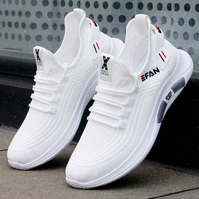 Damen Komfortable und flexibles Lauftraining Sneakers EB
