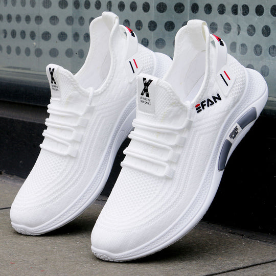 Damen Komfortable und flexibles Lauftraining Sneakers EB