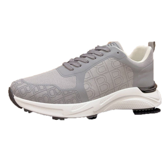 Damen Sportliche Sneakers mit ergonomischer Dämpfungstechnologie und rutschfester Sohle EB
