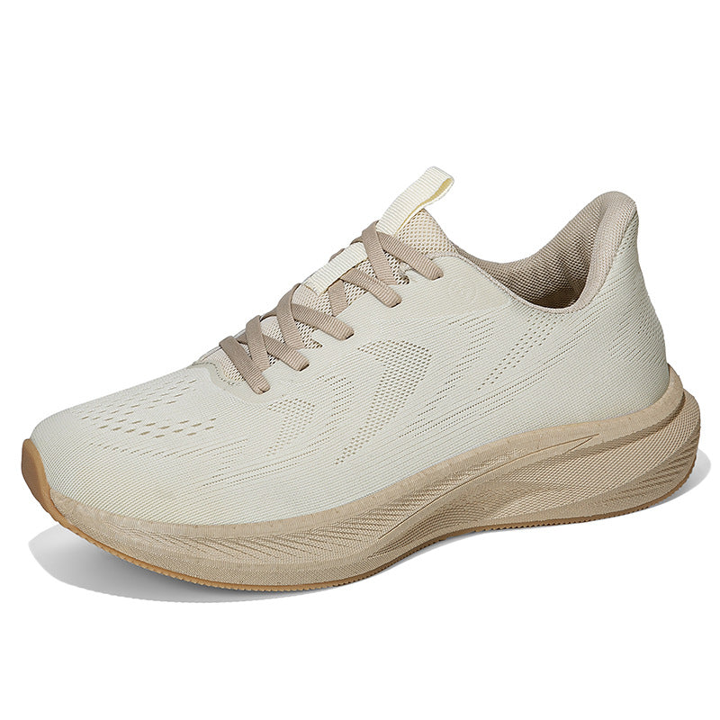 Damen Lauf- und Fitnessschuhe mit atmungsaktivem Obermaterial und dämpfender Sohle EB