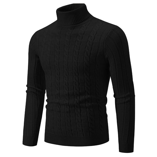Herren Pullover im modernen Strickdesign EB