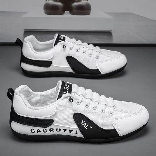 Damen Sportliche Freizeitschuhe mit rutschfester Sohle und atmungsaktivem Obermaterial EB