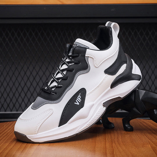 Damen Sportliche Sneakers mit robustem Design und komfortabler Dämpfung EB