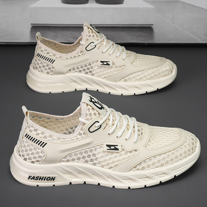 Damen Atmungsaktive Lifestyle-Sneaker mit Flex-Technologie EB