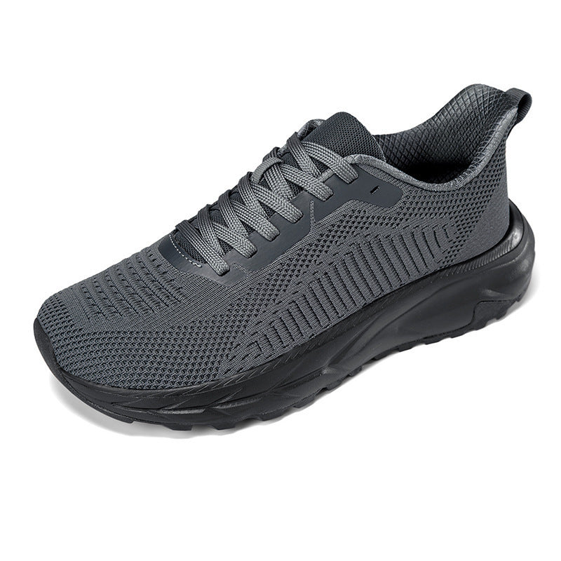 Damen Atmungsaktive Laufschuhe mit flexiblem Sohlenprofil und dämpfendem Fußbett EB