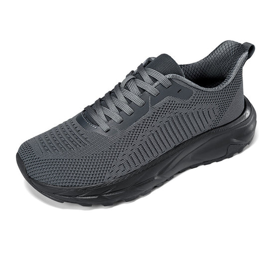 Damen Atmungsaktive Laufschuhe mit flexiblem Sohlenprofil und dämpfendem Fußbett EB