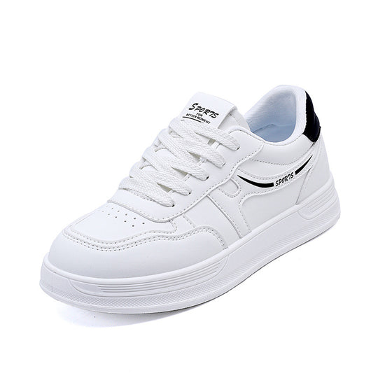 Damen Lauf-Sneaker mit rutschfester Sohle und atmungsaktivem Obermaterial EB