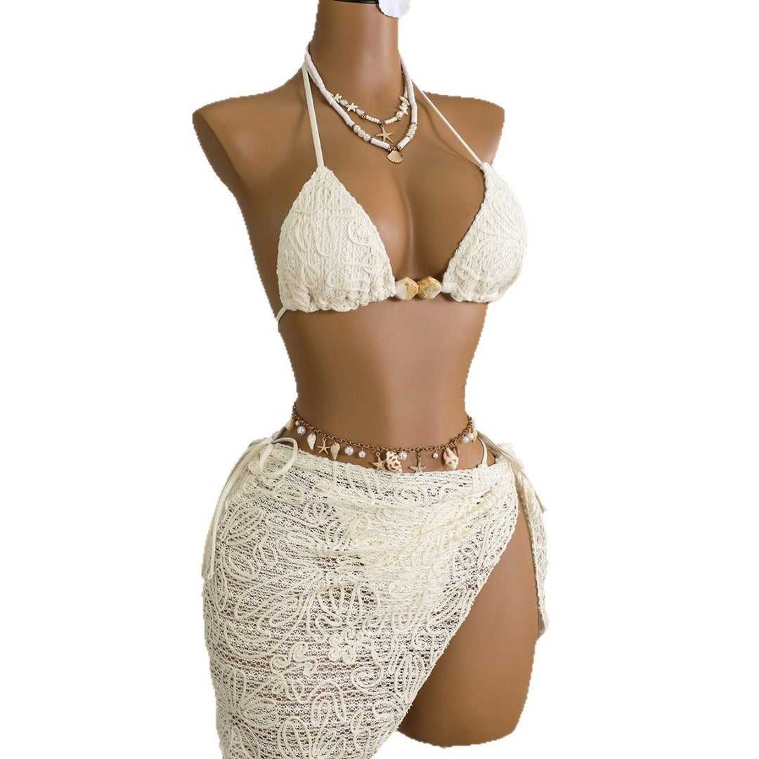 Damen Zweiteiliges Strandoutfit EB