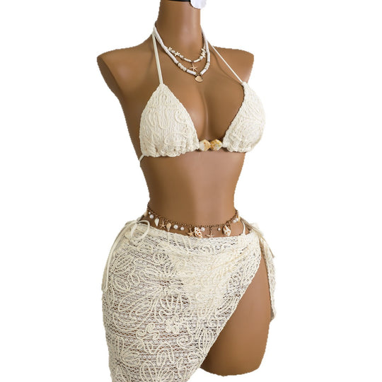 Damen Zweiteiliges Strandoutfit EB