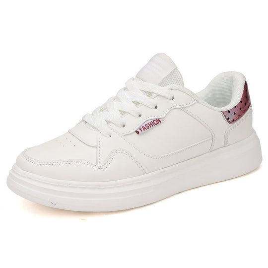 Damen Sportliche Sneakers mit atmungsaktiver Netzstruktur und dämpfender Sohle EB