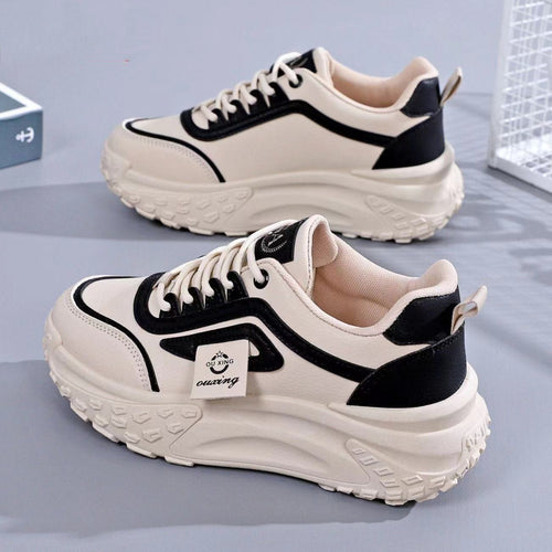 Damen Bequeme und modische Sneakers mit innovativem Design EB