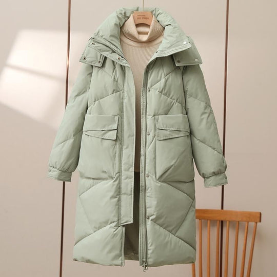 EB | Steppjacke mit Kapuze