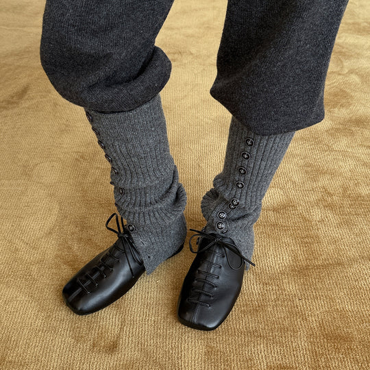Damen Elegante und bequeme Schnürschuhe EB