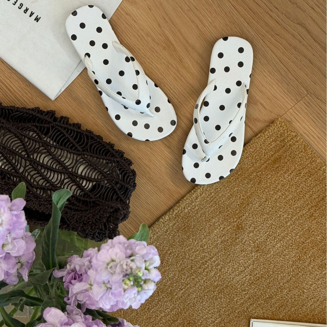 Damen Badesandalen mit gepolstertem Fußbett und rutschfestem Design EB