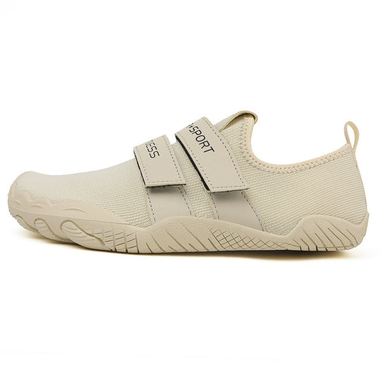 Damen Wassersportschuhe mit verstellbarem Klettverschluss und rutschfester Sohle EB