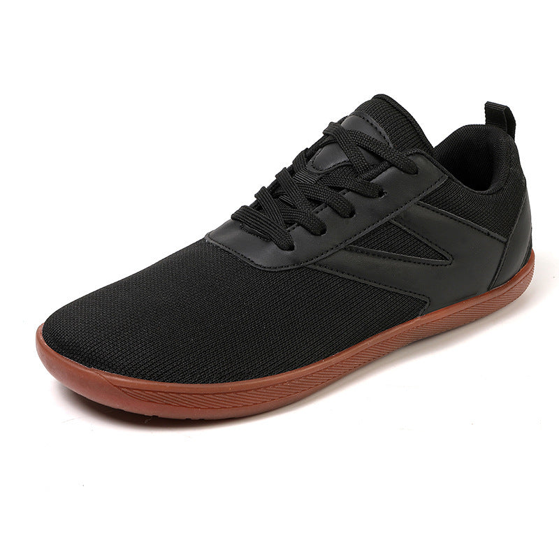 Damen Sportliche Freizeitschuhe mit rutschfester Sohle und atmungsaktivem Obermaterial EB