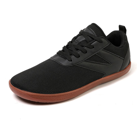 Damen Sportliche Freizeitschuhe mit rutschfester Sohle und atmungsaktivem Obermaterial EB