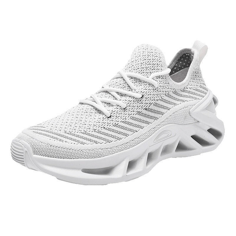 Damen Lauf-Sneaker mit hohem Komfort und atmungsaktiver Struktur EB