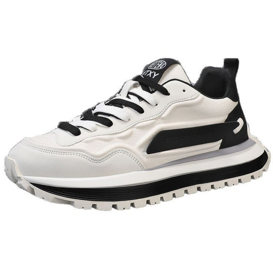 Damen Sportliche Lifestyle Sneakers mit strapazierfähigem Obermaterial und rutschfester Sohle EB