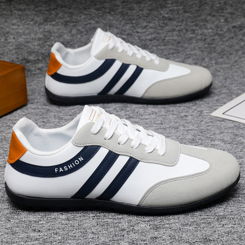 Damen Sportliche Freizeitschuhe mit atmungsaktivem Obermaterial und rutschfester Sohle EB
