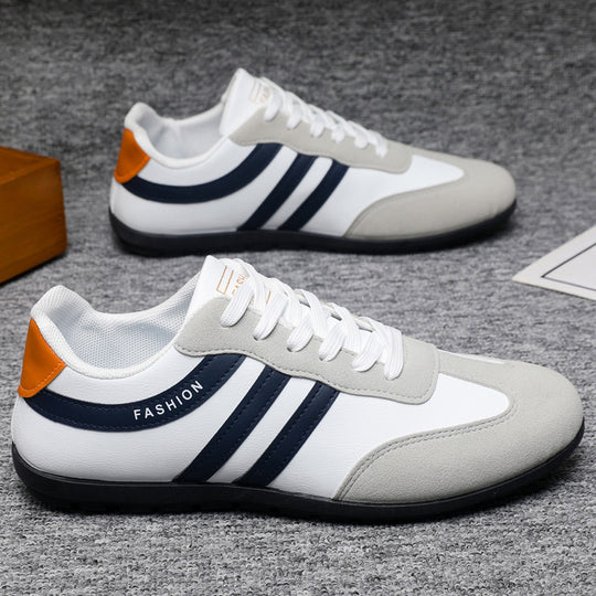 Damen Sportliche Freizeitschuhe mit atmungsaktivem Obermaterial und rutschfester Sohle EB