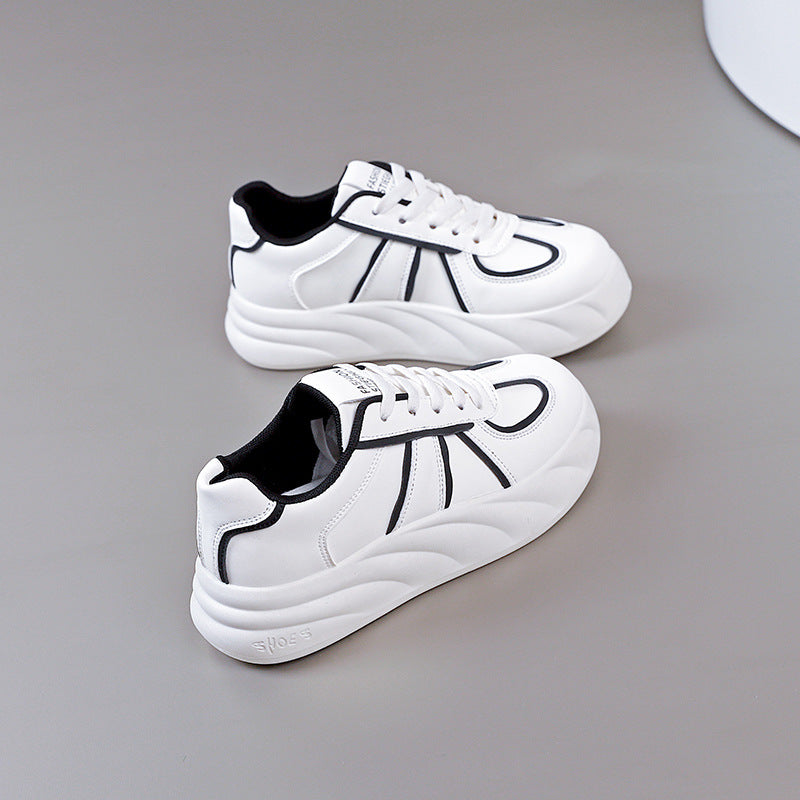 Damen Sportliche Sneaker mit ergonomischer Dämpfung und modernem Design EB