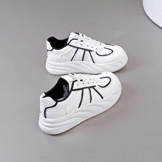 Damen Sportliche Sneaker mit ergonomischer Dämpfung und modernem Design EB