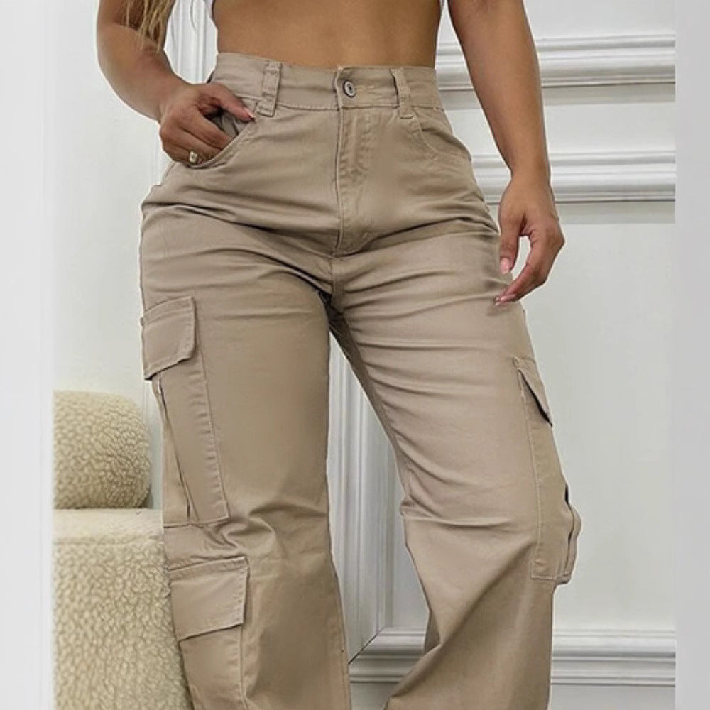 Damen Cargo-Hosen EB