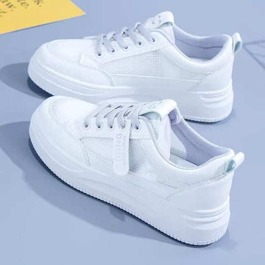 Damen Komfortable und atmungsaktive Sneaker EB