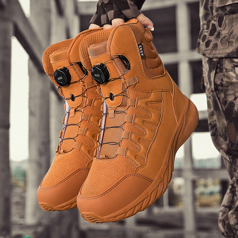 Herren hochleistungsfähige Tactical Boots EB