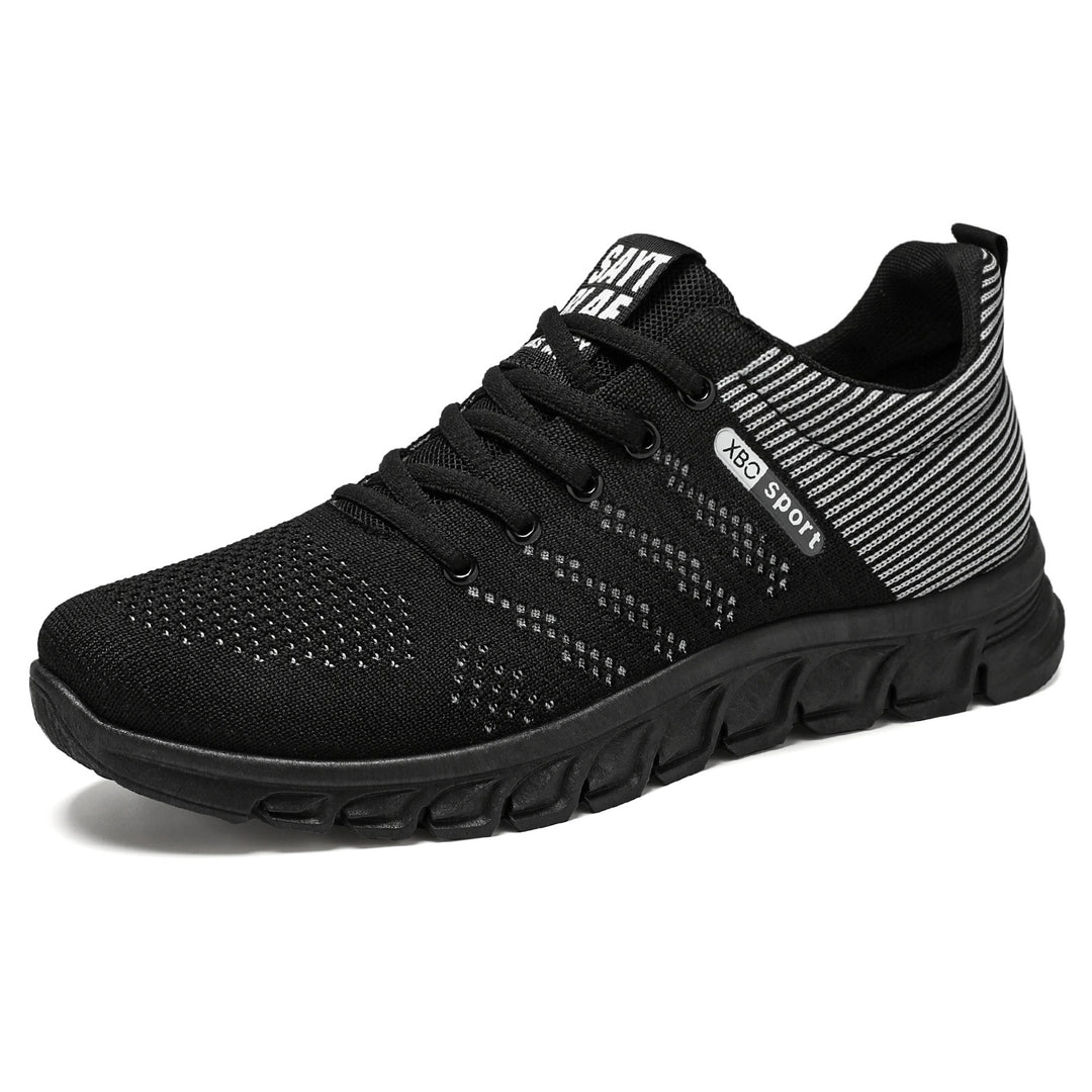 Damen Performance Laufschuhe mit atmungsaktivem Obermaterial und dämpfender Sohle EB