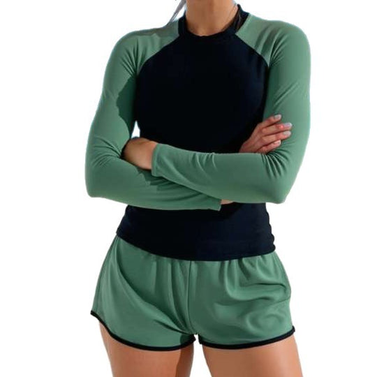 Damen Surfshirt EB