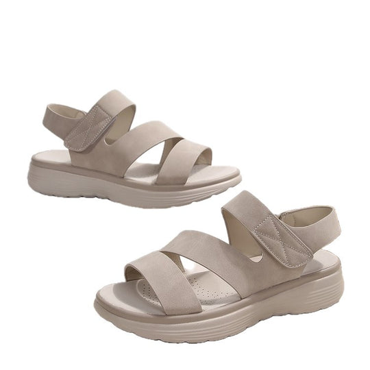 Damen Komfortable Clogs mit atmungsaktivem Obermaterial und rutschfester Sohle EB