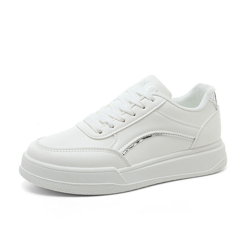 Damen Sneakers mit modischem Design und eleganten Akzenten EB