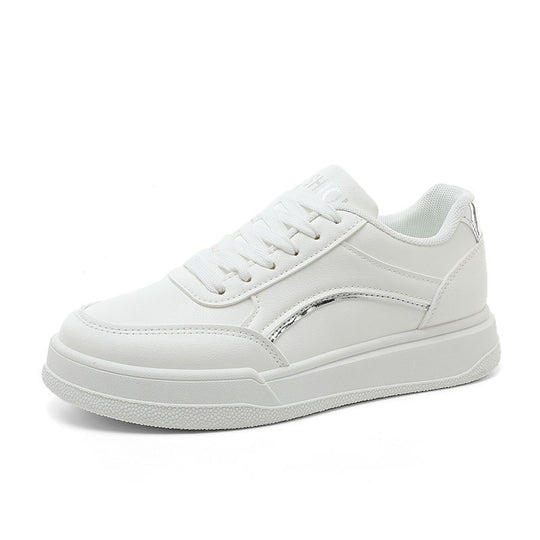 Damen Sneakers mit modischem Design und eleganten Akzenten EB