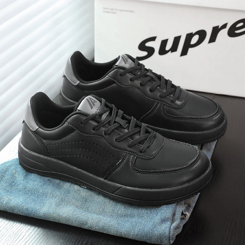 Damen Sportliche Sneakers mit atmungsaktivem Innenfutter und rutschfester Sohle EB