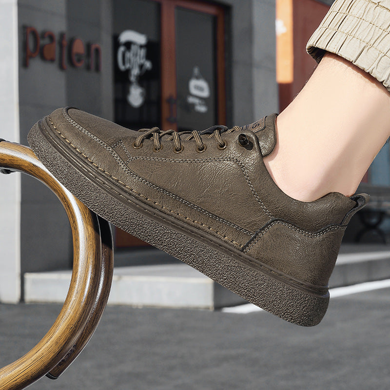 Damen Hochwertige und komfortable Sneakers mit retro Outdoor-Design EB