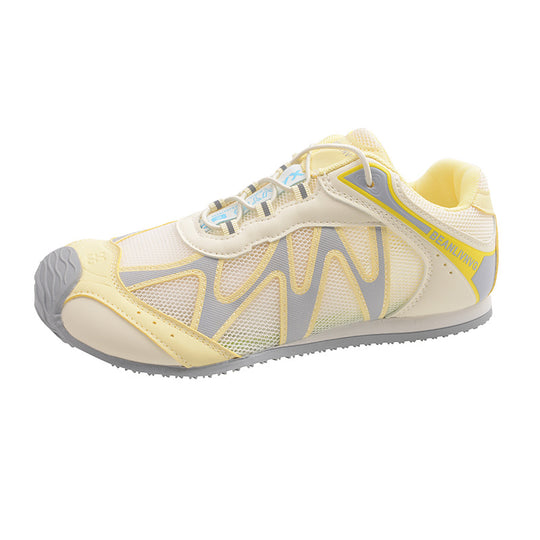 Damen Sportliche Laufschuhe mit atmungsaktivem Obermaterial und flexiblem Sohlenkonzept EB