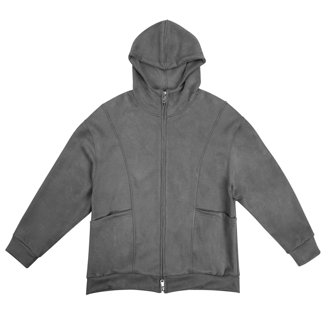 Herren Fleecejacke mit ergonomischem Schnitt und praktischen Taschen EB