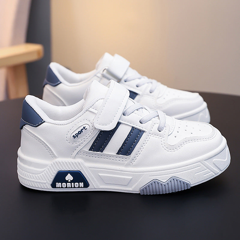 Damen Sportliche Sneakers mit verstellbarem Klettverschluss und rutschfester Sohle EB