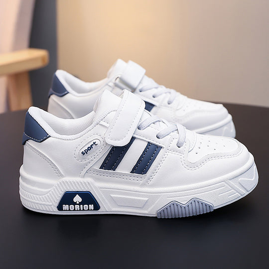Damen Sportliche Sneakers mit verstellbarem Klettverschluss und rutschfester Sohle EB