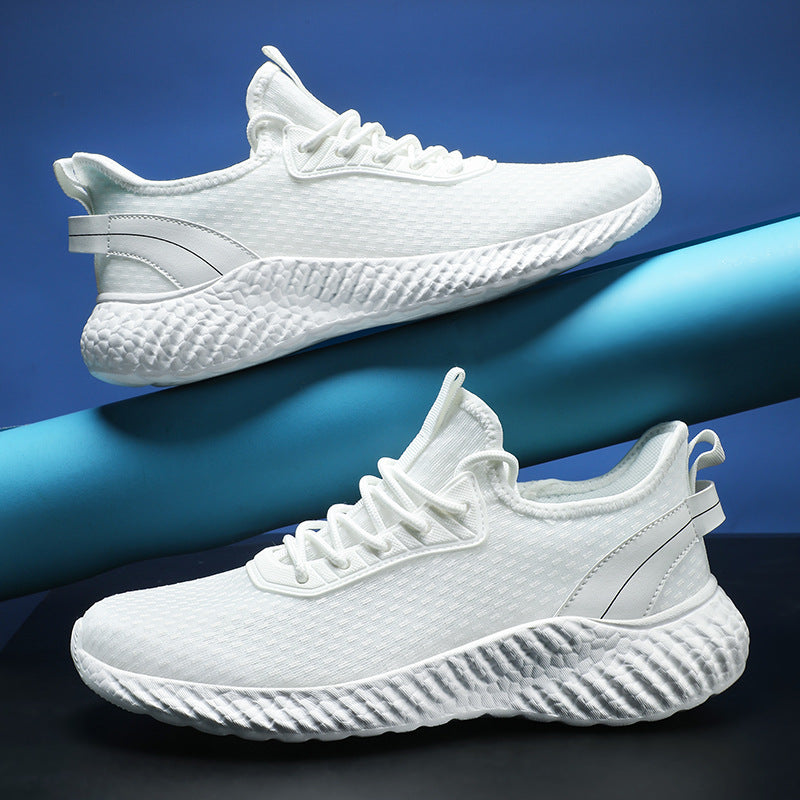 Damen Atmungsaktive Freizeit Sneakers mit flexiblem Design EB