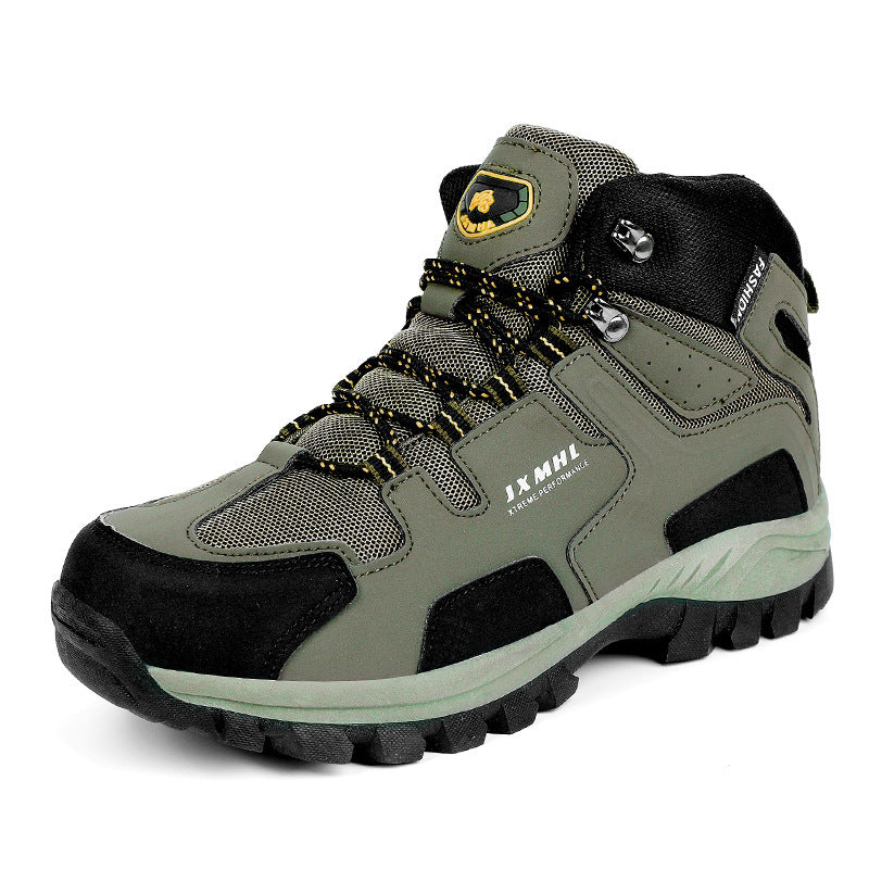 Damen Multifunktionale Wanderschuhe mit rutschfester Sohle und atmungsaktivem Obermaterial EB
