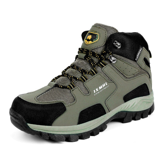 Damen Multifunktionale Wanderschuhe mit rutschfester Sohle und atmungsaktivem Obermaterial EB